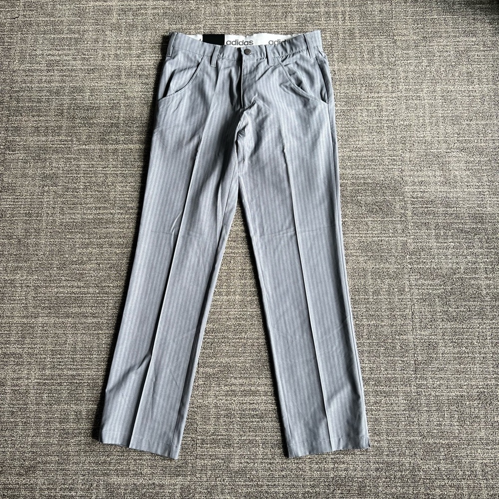 Adidas Men’s Golf Pants - Gray - 30”W x 32” L
